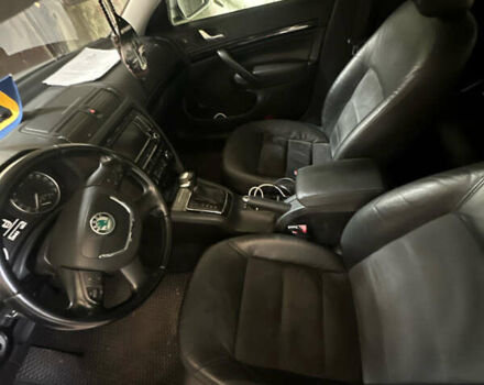 Сірий Шкода Октавія, об'ємом двигуна 1.8 л та пробігом 220 тис. км за 10500 $, фото 3 на Automoto.ua