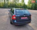 Серый Шкода Октавия, объемом двигателя 1.6 л и пробегом 268 тыс. км за 7799 $, фото 17 на Automoto.ua