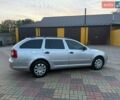 Серый Шкода Октавия, объемом двигателя 1.6 л и пробегом 241 тыс. км за 6900 $, фото 1 на Automoto.ua