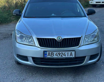 Сірий Шкода Октавія, об'ємом двигуна 1.6 л та пробігом 291 тис. км за 7700 $, фото 1 на Automoto.ua