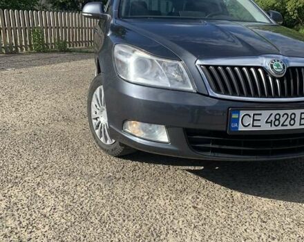 Серый Шкода Октавия, объемом двигателя 1.97 л и пробегом 253 тыс. км за 7900 $, фото 2 на Automoto.ua