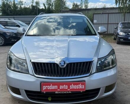 Серый Шкода Октавия, объемом двигателя 0 л и пробегом 307 тыс. км за 7700 $, фото 2 на Automoto.ua