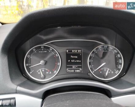 Серый Шкода Октавия, объемом двигателя 1.2 л и пробегом 175 тыс. км за 7100 $, фото 10 на Automoto.ua