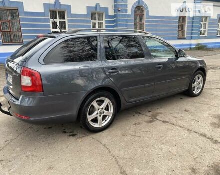 Сірий Шкода Октавія, об'ємом двигуна 1.97 л та пробігом 260 тис. км за 10700 $, фото 10 на Automoto.ua