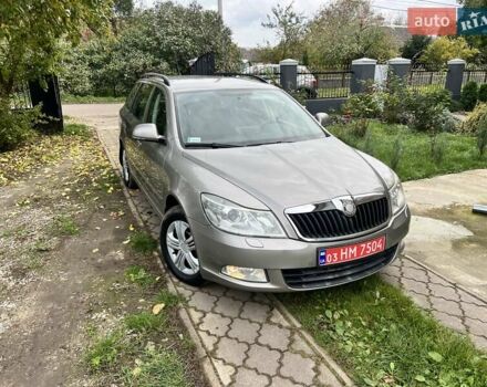 Серый Шкода Октавия, объемом двигателя 1.4 л и пробегом 154 тыс. км за 6100 $, фото 32 на Automoto.ua