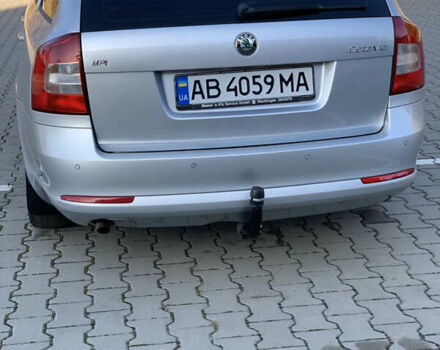 Сірий Шкода Октавія, об'ємом двигуна 1.6 л та пробігом 181 тис. км за 8799 $, фото 93 на Automoto.ua
