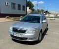 Серый Шкода Октавия, объемом двигателя 1.8 л и пробегом 155 тыс. км за 6500 $, фото 1 на Automoto.ua