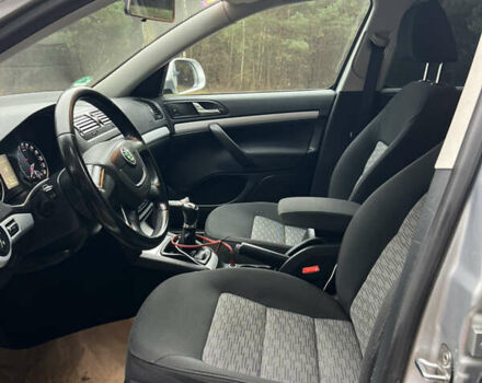 Серый Шкода Октавия, объемом двигателя 1.4 л и пробегом 210 тыс. км за 6499 $, фото 12 на Automoto.ua