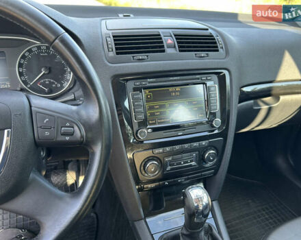 Серый Шкода Октавия, объемом двигателя 1.8 л и пробегом 221 тыс. км за 6900 $, фото 35 на Automoto.ua