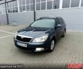 Сірий Шкода Октавія, об'ємом двигуна 1.6 л та пробігом 122 тис. км за 7450 $, фото 1 на Automoto.ua