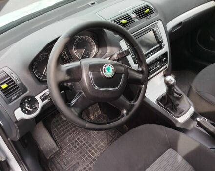 Серый Шкода Октавия, объемом двигателя 0 л и пробегом 500 тыс. км за 3250 $, фото 6 на Automoto.ua