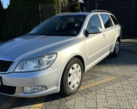 Серый Шкода Октавия, объемом двигателя 1.6 л и пробегом 280 тыс. км за 6600 $, фото 2 на Automoto.ua