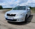 Серый Шкода Октавия, объемом двигателя 1.6 л и пробегом 280 тыс. км за 8000 $, фото 1 на Automoto.ua
