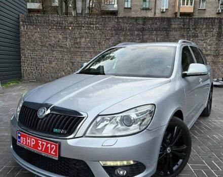 Серый Шкода Октавия, объемом двигателя 1.98 л и пробегом 189 тыс. км за 9999 $, фото 8 на Automoto.ua