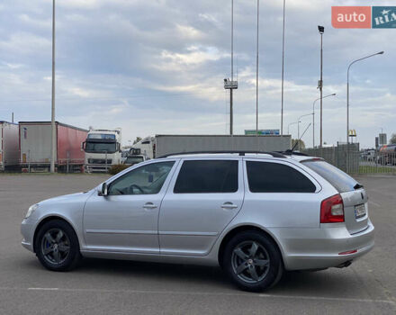 Серый Шкода Октавия, объемом двигателя 2 л и пробегом 273 тыс. км за 8200 $, фото 25 на Automoto.ua