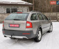Сірий Шкода Октавія, об'ємом двигуна 1.8 л та пробігом 200 тис. км за 8000 $, фото 4 на Automoto.ua