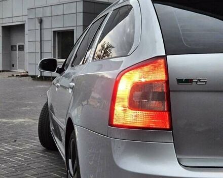 Серый Шкода Октавия, объемом двигателя 1.98 л и пробегом 189 тыс. км за 9999 $, фото 15 на Automoto.ua