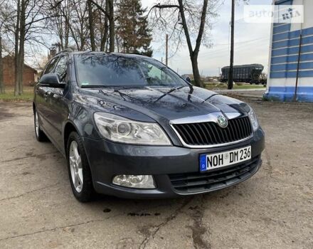 Сірий Шкода Октавія, об'ємом двигуна 1.97 л та пробігом 260 тис. км за 10700 $, фото 6 на Automoto.ua