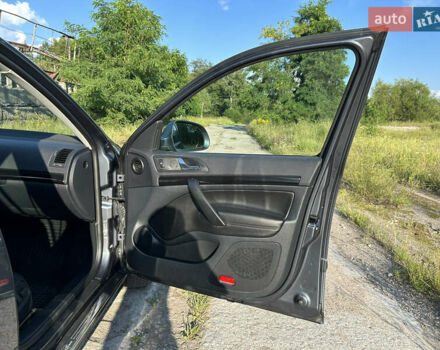 Серый Шкода Октавия, объемом двигателя 1.8 л и пробегом 221 тыс. км за 6900 $, фото 24 на Automoto.ua