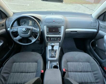 Серый Шкода Октавия, объемом двигателя 1.8 л и пробегом 225 тыс. км за 6400 $, фото 15 на Automoto.ua