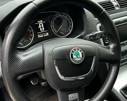 Серый Шкода Октавия, объемом двигателя 1.97 л и пробегом 215 тыс. км за 9100 $, фото 29 на Automoto.ua