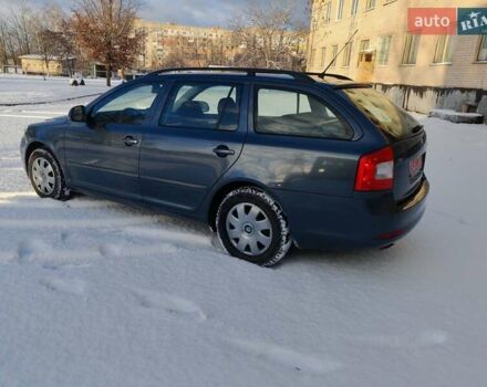 Сірий Шкода Октавія, об'ємом двигуна 1.4 л та пробігом 249 тис. км за 7300 $, фото 6 на Automoto.ua