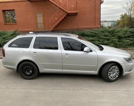 Сірий Шкода Октавія, об'ємом двигуна 1.6 л та пробігом 240 тис. км за 8900 $, фото 5 на Automoto.ua