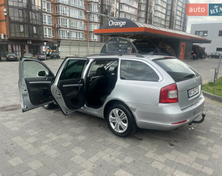 Серый Шкода Октавия, объемом двигателя 1.6 л и пробегом 391 тыс. км за 7000 $, фото 12 на Automoto.ua