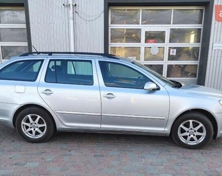 Сірий Шкода Октавія, об'ємом двигуна 1.6 л та пробігом 216 тис. км за 7700 $, фото 42 на Automoto.ua