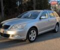 Сірий Шкода Октавія, об'ємом двигуна 1.8 л та пробігом 105 тис. км за 7850 $, фото 1 на Automoto.ua