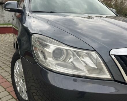 Серый Шкода Октавия, объемом двигателя 1.4 л и пробегом 216 тыс. км за 5500 $, фото 1 на Automoto.ua