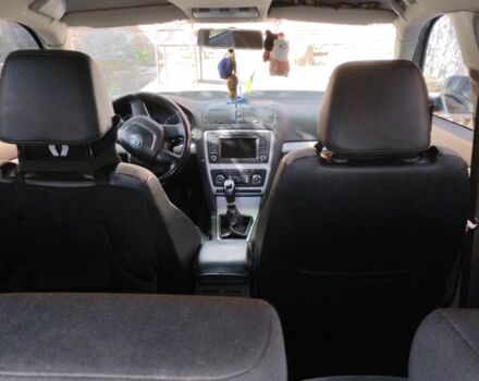 Серый Шкода Октавия, объемом двигателя 1.6 л и пробегом 280 тыс. км за 6200 $, фото 12 на Automoto.ua