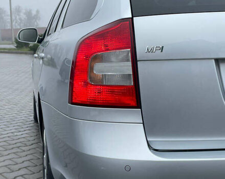 Сірий Шкода Октавія, об'ємом двигуна 1.6 л та пробігом 229 тис. км за 8999 $, фото 83 на Automoto.ua