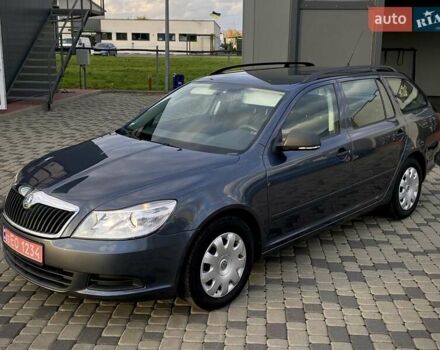 Серый Шкода Октавия, объемом двигателя 1.39 л и пробегом 229 тыс. км за 6650 $, фото 19 на Automoto.ua