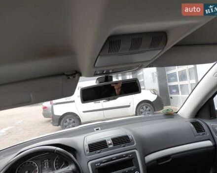 Серый Шкода Октавия, объемом двигателя 1.6 л и пробегом 310 тыс. км за 7700 $, фото 22 на Automoto.ua