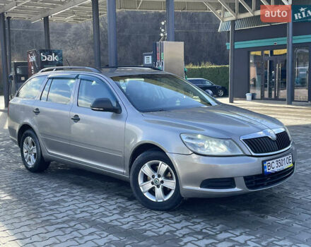 Серый Шкода Октавия, объемом двигателя 1.9 л и пробегом 325 тыс. км за 6000 $, фото 36 на Automoto.ua