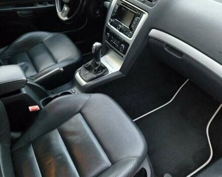 Серый Шкода Октавия, объемом двигателя 1.98 л и пробегом 189 тыс. км за 9999 $, фото 49 на Automoto.ua