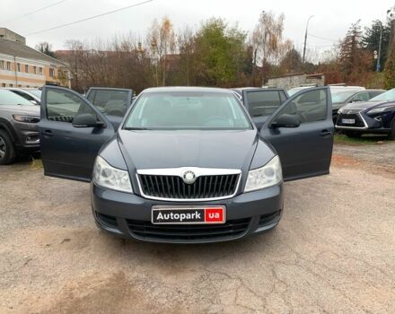 Сірий Шкода Октавія, об'ємом двигуна 1.6 л та пробігом 307 тис. км за 7190 $, фото 26 на Automoto.ua