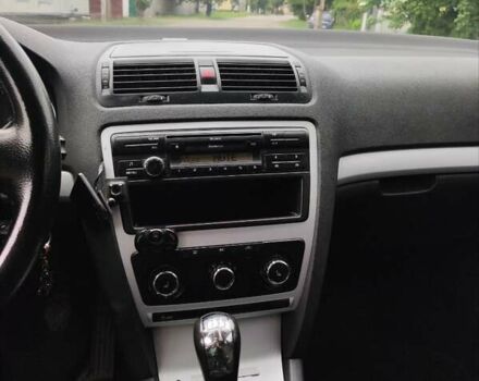 Сірий Шкода Октавія, об'ємом двигуна 1.6 л та пробігом 282 тис. км за 6600 $, фото 7 на Automoto.ua