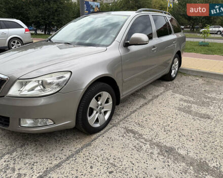 Серый Шкода Октавия, объемом двигателя 1.4 л и пробегом 273 тыс. км за 7500 $, фото 6 на Automoto.ua