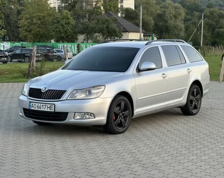 Серый Шкода Октавия, объемом двигателя 1.9 л и пробегом 300 тыс. км за 6200 $, фото 4 на Automoto.ua