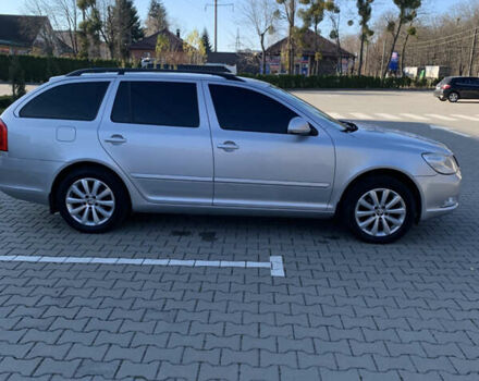 Сірий Шкода Октавія, об'ємом двигуна 1.6 л та пробігом 181 тис. км за 8799 $, фото 29 на Automoto.ua
