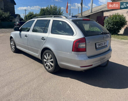Сірий Шкода Октавія, об'ємом двигуна 1.6 л та пробігом 200 тис. км за 7500 $, фото 5 на Automoto.ua