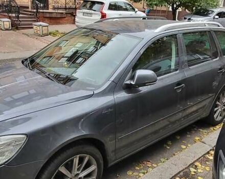 Сірий Шкода Октавія, об'ємом двигуна 1.8 л та пробігом 229 тис. км за 12000 $, фото 7 на Automoto.ua