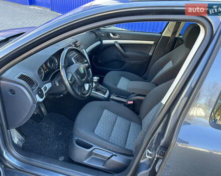 Сірий Шкода Октавія, об'ємом двигуна 1.2 л та пробігом 209 тис. км за 6200 $, фото 14 на Automoto.ua