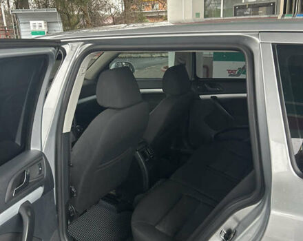 Серый Шкода Октавия, объемом двигателя 1.6 л и пробегом 336 тыс. км за 8000 $, фото 18 на Automoto.ua