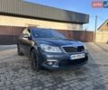 Серый Шкода Октавия, объемом двигателя 1.98 л и пробегом 215 тыс. км за 9900 $, фото 1 на Automoto.ua