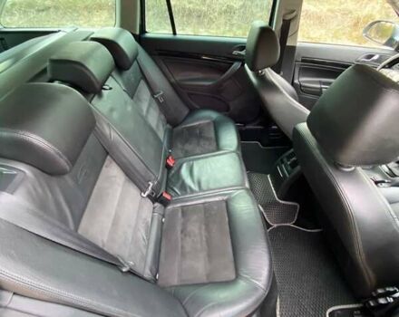 Серый Шкода Октавия, объемом двигателя 1.8 л и пробегом 255 тыс. км за 8500 $, фото 17 на Automoto.ua