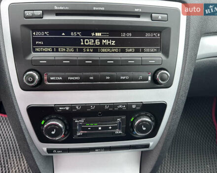 Серый Шкода Октавия, объемом двигателя 1.2 л и пробегом 209 тыс. км за 6777 $, фото 38 на Automoto.ua