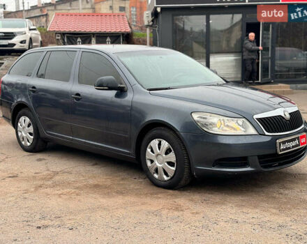 Сірий Шкода Октавія, об'ємом двигуна 1.6 л та пробігом 307 тис. км за 5940 $, фото 3 на Automoto.ua
